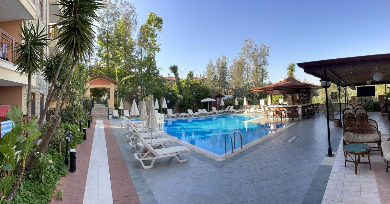 Nar Apart Hotel Side Luaran gambar