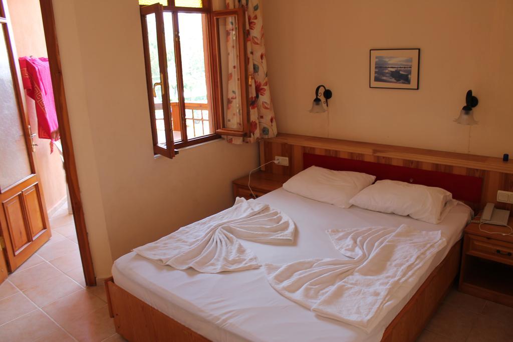 Nar Apart Hotel Side Luaran gambar