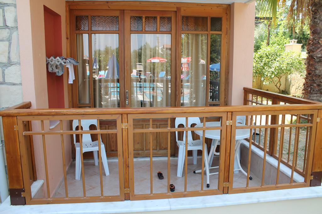 Nar Apart Hotel Side Luaran gambar