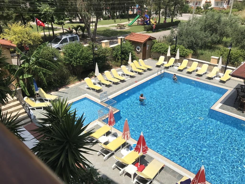 Nar Apart Hotel Side Luaran gambar